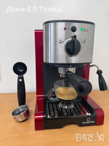 Кафемашина Klarstein