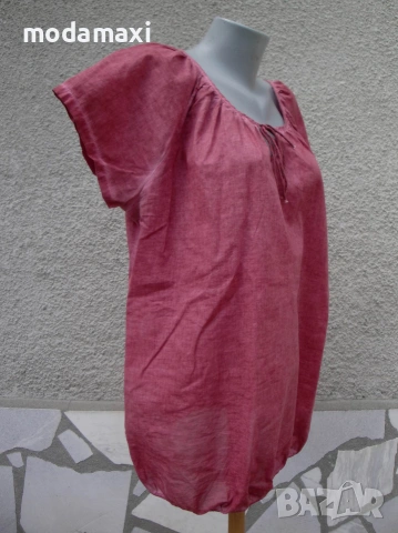 3XL /4XL Нова туника  Bexleys , снимка 5 - Туники - 55105215
