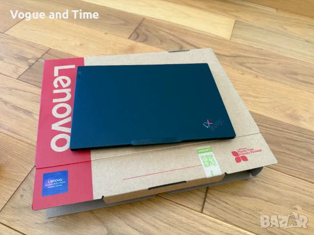 Lenovo ThinkPad X1 Carbon Gen 13 (Aura Ed.) | Гаранция до 2029, снимка 5 - Лаптопи за работа - 54592886