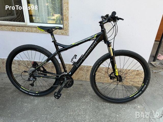 Bergamont Revox 2.2 29"