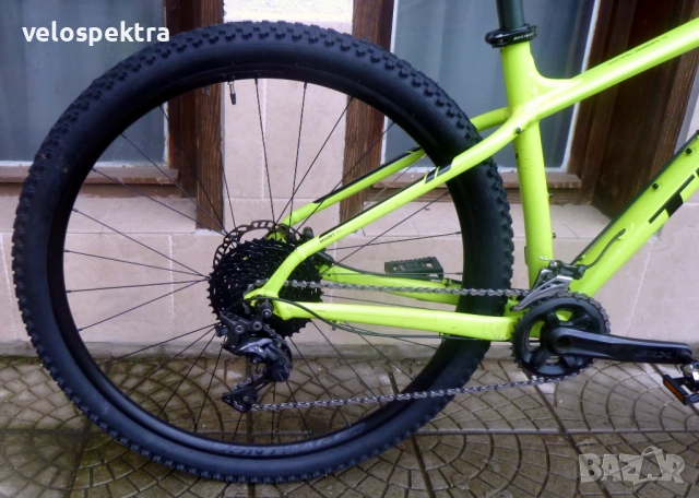 ТРЕК X-caliber ! 29 капли ! 2х11 скорости ! Хидравлики-диск!, снимка 14 - Велосипеди - 54117543