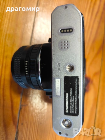 PORST REFLEX 1:1,9/50mm, снимка 5 - Фотоапарати - 54299284