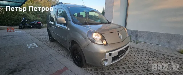 Renault Kangoo 1.5dci  90hp Clima-Добро е!