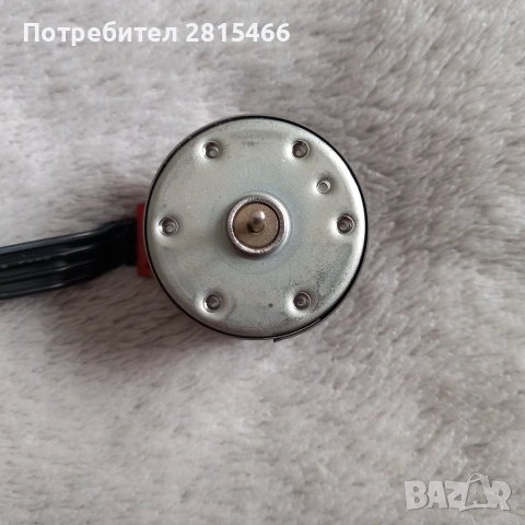 MATSUSHITA мотор за дек/ касетофон НОВ, снимка 4 - Декове - 55005857