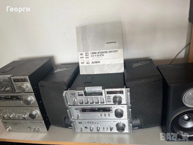 AIWA R22L22A22
