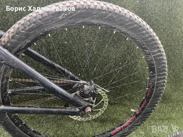 Dirt Jump 26” – Dartmoor | Fox вилка | Добро състояние, снимка 5 - Велосипеди - 55321837