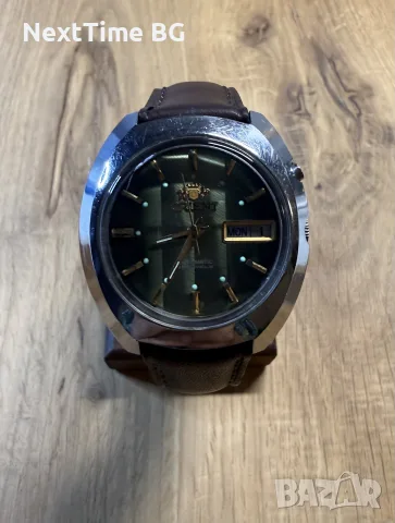 orient automatic механичен мъжки часовник , снимка 2 - Мъжки - 55451029