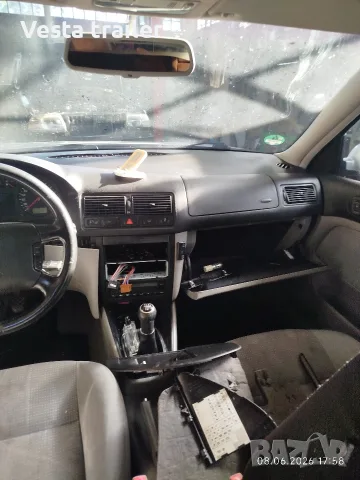 Golf 4 комби на части , снимка 6 - Автомобили и джипове - 55484260