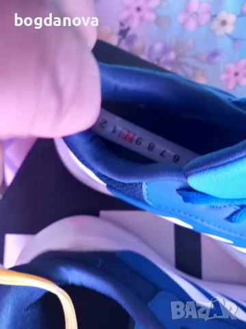 Маратонки Adidas Cloudfoam, 38 2/3, 22,5 см, снимка 17 - Детски маратонки - 55420498