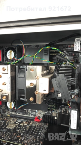 Мощна Работна Станция Lenovo ThinkStation P620 | Threadripper 16-Core | 128GB RAM | 2TB SSD + 4TB HD, снимка 9 - Работни компютри - 54583984