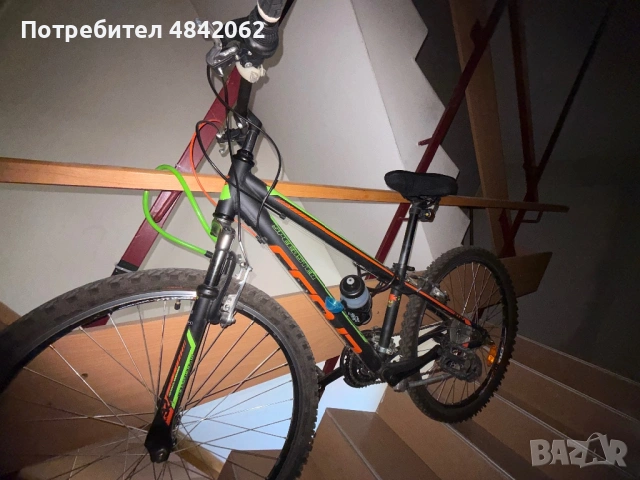 Колело / Велосипед  Cross Speedster 26”, снимка 2 - Велосипеди - 54720536