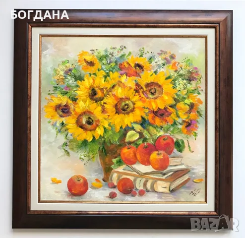 Картини с маслени бои, снимка 18 - Картини - 55352290