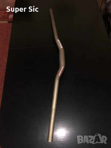 КОРМИЛО RENTHAL FATBAR 31.8 RISE 40 800, снимка 2 - Части за велосипеди - 54000082