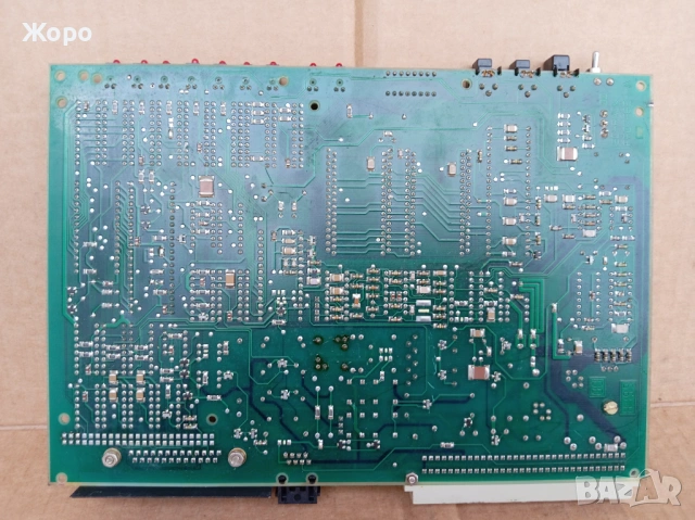 старинни платки 80те INTEL 386, снимка 17 - Друга електроника - 54402431