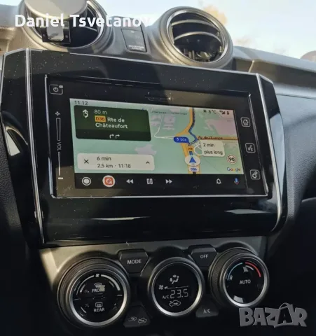 Активация на Carplay & Android Auto за Suzuki SLDA, снимка 6 - Аксесоари и консумативи - 55625914