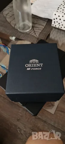 Продавам Orient M-Force, снимка 10 - Мъжки - 55453369