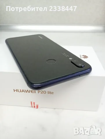 Продавам Huawei P20 lite, снимка 4 - Huawei - 55425268