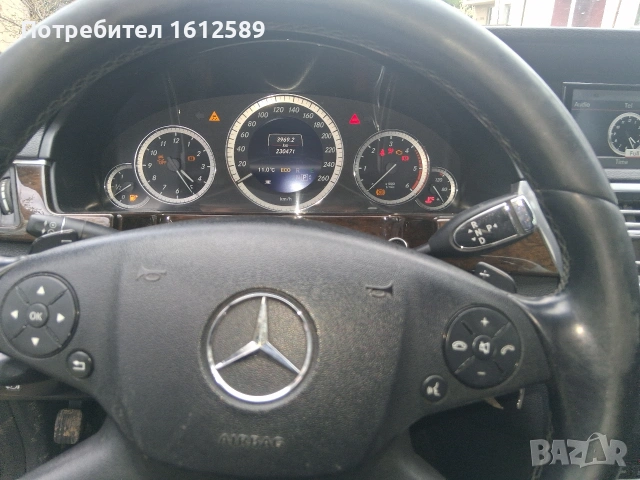 Mercedes W212 200CDI на части!, снимка 6 - Автомобили и джипове - 54393595