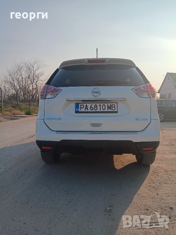 Nissan, снимка 3 - Автомобили и джипове - 54493343