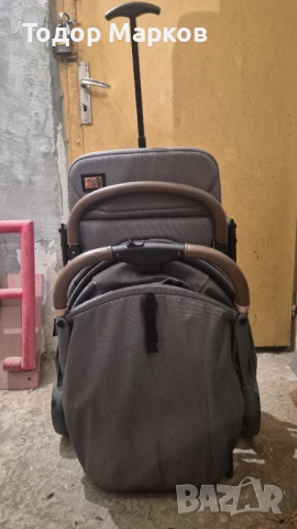 Детска количка Lorelli Ribera, снимка 8 - Детски колички - 54237919