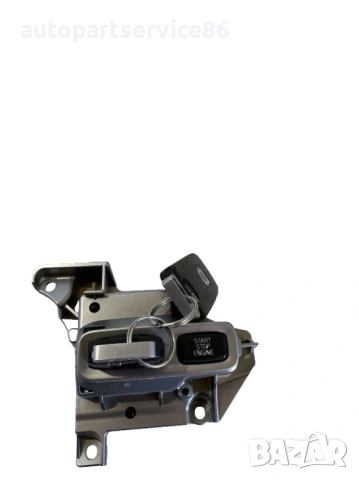 Брава за запалване с ключове LHD за Volvo V70 2.0 TDI 163HP (2012) 