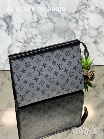 Louis Vuitton Клъч Чанта - Различни Цветове Код SK1218, снимка 10 - Чанти - 54095248