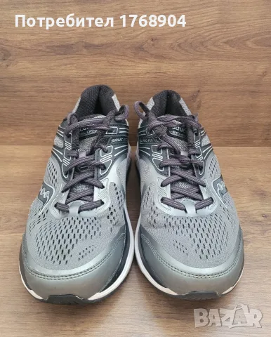 Много запазени!Мъжки маратонки Saucony Echelon 7-40номер, снимка 3 - Маратонки - 55297186