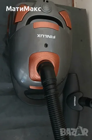 Прахосмукачка FINLUX, снимка 4 - Прахосмукачки - 55499833