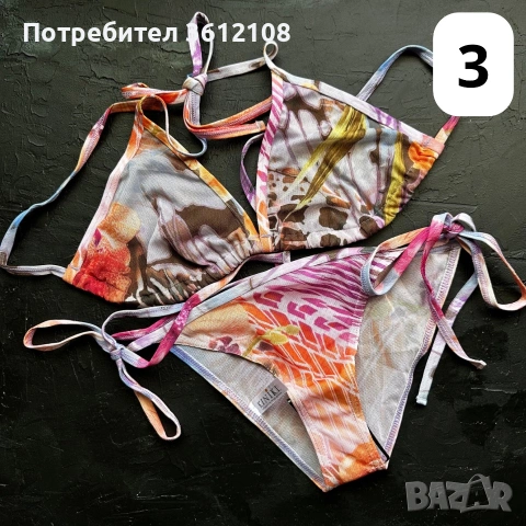 НОВИ бански! Различни модели. XS, S, M, L, снимка 3 - Бански костюми - 55090770