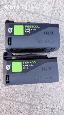 Festool Батерия и Зарядно , снимка 4 - Други инструменти - 55606725