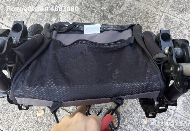 Детска количка Britax Bob, снимка 7 - Детски колички - 55259687