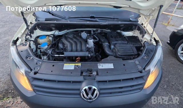 🇩🇪VW CADDY 2.0/ CNG🇩🇪 , снимка 13 - Автомобили и джипове - 54527507