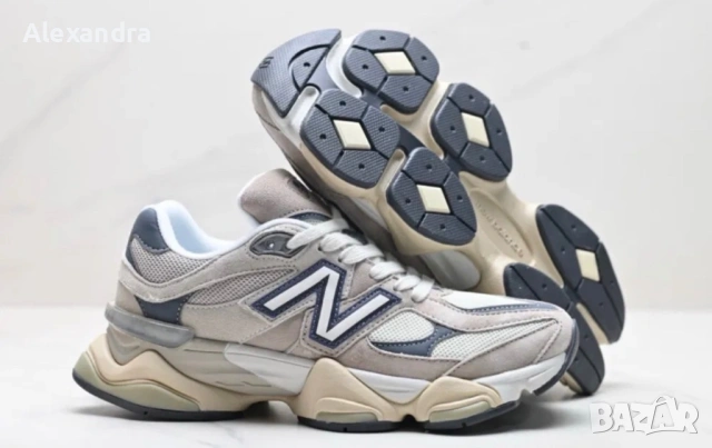 New Balance 9060 “Moonrock, снимка 3 - Маратонки - 54704594