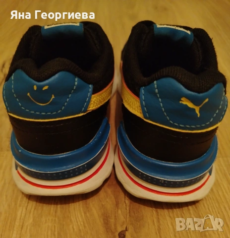 Детски маратонки Пума, снимка 3 - Детски маратонки - 55012747