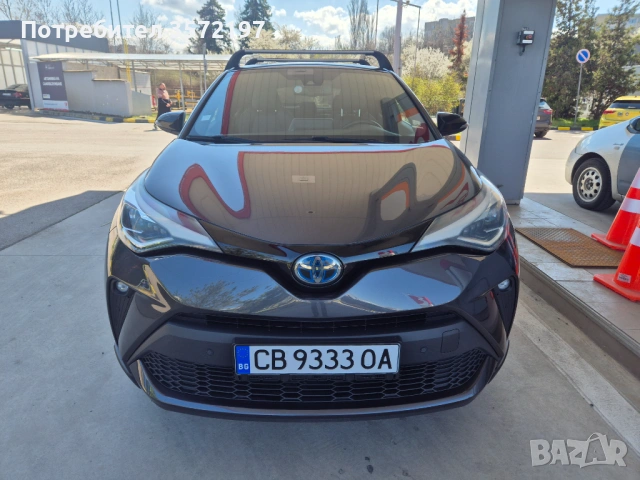 Toyota C-HR 2.0 Hybrid, снимка 3 - Автомобили и джипове - 54369105