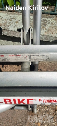 багажник за 2 велосипеда за WV T5 , T6, снимка 4 - Велосипеди - 54309171