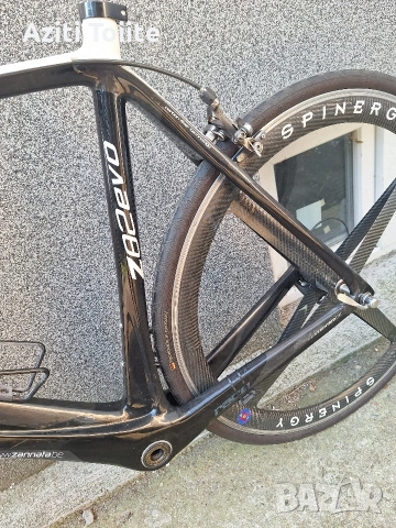 Zannata Z82 evo ful carbon, снимка 3 - Велосипеди - 55056874