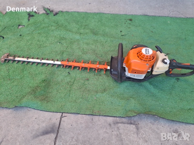 Бензинов храсторез  Stihl HS 82 RC
