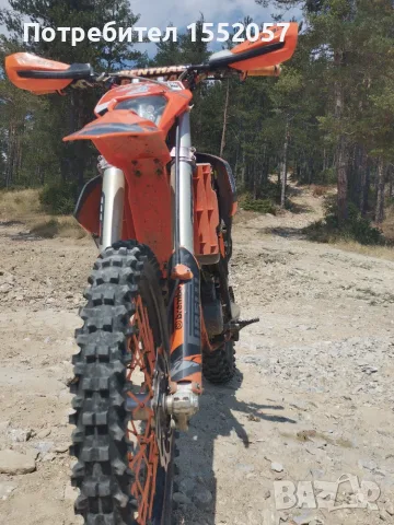   KTM sxf 350  2015, снимка 5 - Мотоциклети и мототехника - 55595007