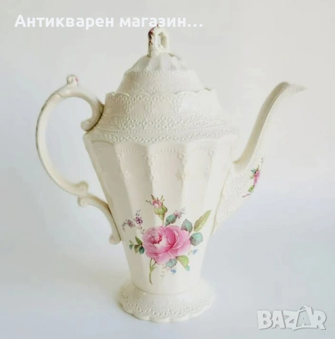 Лимитирана серия на Spodе Billingsley Rose , снимка 5 - Сервизи - 54553834