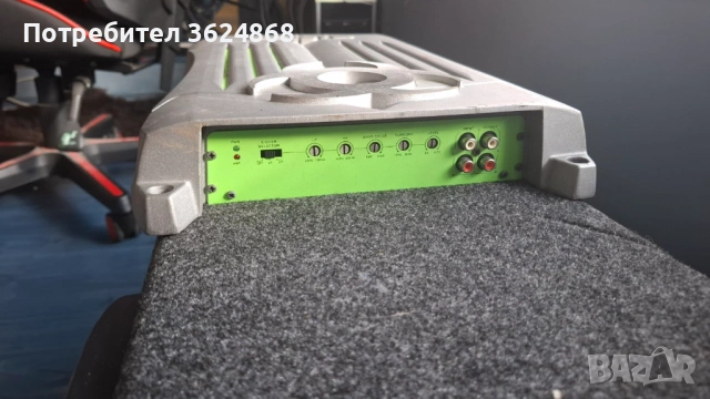 Бас каса, снимка 9 - Тонколони - 54761453