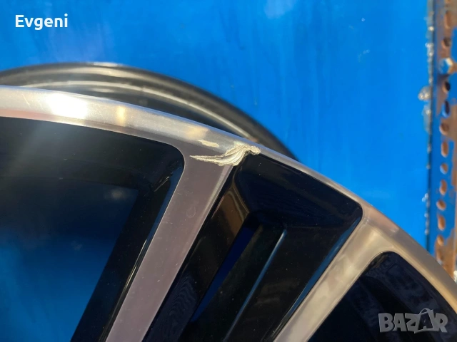 Оригинални джанти BMW 848M G серии 18 inch M-sport Пакет, снимка 9 - Гуми и джанти - 55224578