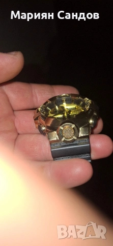 Часовник Casio G-Shock G-Steel GM-700G-9AER, снимка 2 - Мъжки - 54786661