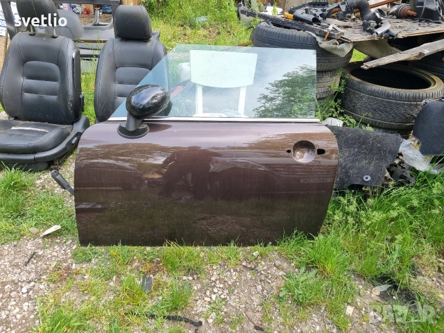 врати и капак за mini clubman, снимка 2 - Части - 54370037