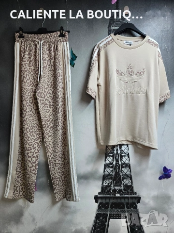 Комплект Адидас, снимка 3 - Спортни екипи - 54236727