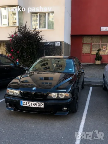 Продавам БМВ E39 523 газ бензин , снимка 3 - Автомобили и джипове - 54838595