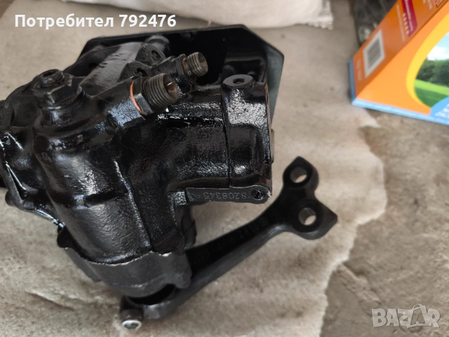 Секторна кутия Мерцедес 124