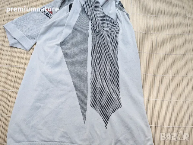 Stubai Austria / S-M / мъжка спортна безшевна еластична термо фитнес тениска, снимка 15 - Тениски - 55531495