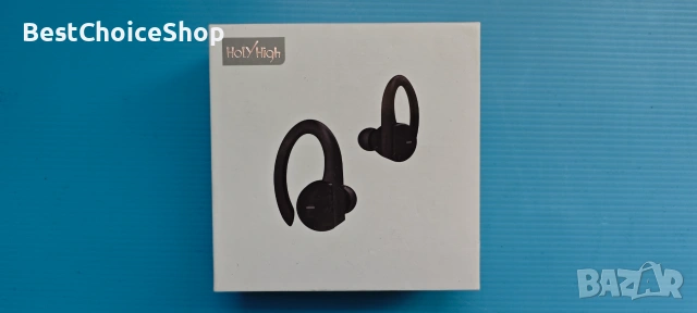 Спортни безжични слушалки HolyHigh ET6