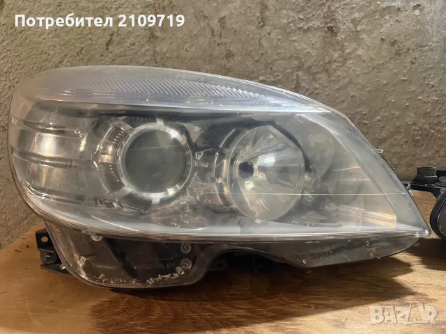Фарове за мерцедес w204, снимка 3 - Части - 55418896